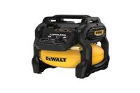 DeWALT Akku-Kompressor DCC1018N-XJ 18V, Luftkompressor, Druckluft Kompressor, 9,6 Bar, 10 Liter Tank