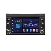 Carplay Android Auto Radio, kabellose Konnektivität, GPS Navigation, V1 C (1GB 32GB)