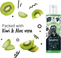 Bugalugs Hundeshampoo Aloe & Kiwi 250 ml