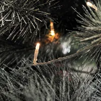 Konstsmide - Lampki choinkowe Micro LED, 20 ciepłych białych diod, transformator zewnętrzny 24 V, przezroczysty kabel; 3609-103