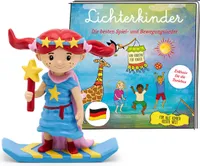 Tonies Hörfigur 10000492 - Lichterkinder - Die besten Spiel- und Bewegungslieder