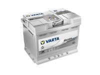 VARTA A8 Silver Dynamic AGM 12V 60Ah 680A Autobatterie Start-Stop 560 901 068 inkl. 7,50€ Pfand