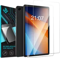 2x 9H Schutzglas für Samsung Galaxy Tab S9 FE 10,9 Zoll 2023 Displayglas Displayschutz