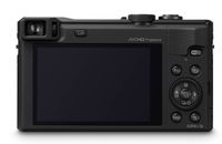 Panasonic Lumix DMC-TZ61 Digitalkamera mit GPS und WiFi schwarz
