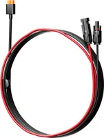 EcoFlow Solarkabel MC4 auf XT60i 3,5m
