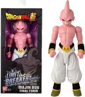 Bandai Dragon Ball Limit Breaker Series Kid Buu Figur Mehrfarbig 4-7 Years Mehrfarbig 4-7 Years