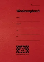 RNK Verlag Werkzeugbuch DIN A6