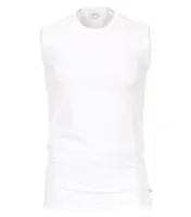 Venti - Herren Doppelpack T-Shirt mit Rundhals, Ärmellos (012700), Größe:XXL, Farbe:Weiß (001)