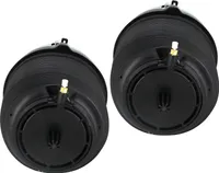 2x miechy tylnego zawieszenia pneumatycznego do AUDI A6 C6 4F Allroad Quattro 4F0616001J