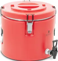 Termo nádoba Royal Catering - 15 l - vypouštěcí kohoutek -