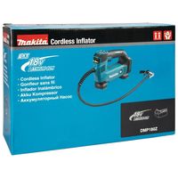 Makita® Akku-Kompressor 18 V 8,3 bar 12 l/min - DMP180Z