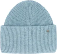 Eisglut Fabiennel Strickmütze Damen blaustone