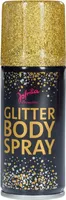 Jofrika Glitter Body Spray 100 ml | Gold