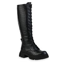 stiefel schwarz damen 37