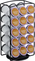 relaxdays Kapselhalter für 30 K-Cups
