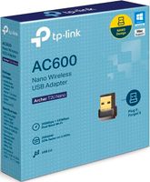 TP-LINK Archer T2U Nano - AC600 Nano Dual Band Wi-Fi USB Adapter