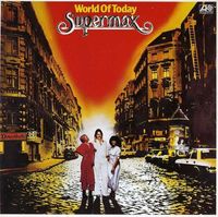 Supermax: (CD / W): World Of Today - Wea 2292422932 - (CD / W)