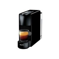 Krups Nespresso XN1108 Essenza Mini Kaffeekapselmaschine schwarz