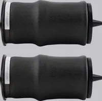 2X Luftfederung Luftfeder Hinten Dla Mercedes Vito Viano W639 V369 A6393280101