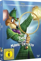 Basil, der grosse Mäuse Detektiv