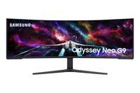 Samsung Odyssey Neo G9 S57CG954NU - G95NC Series - QLED-Monitor - gebogen - 144 cm (57") - HDR