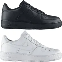 Nike Air Force 1 '07 Triple White - EU: 37