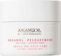 Argand'Or Arganöl Pflegecreme normale & sensible Haut | 50 ml