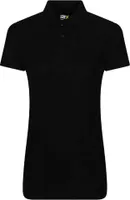 PRO RTX - Dámska polokošeľa RW7867 (2XL) (čierna)