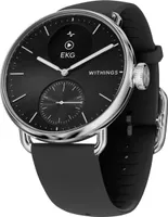 Withings Scanwatch 2 38 mm schwarz
