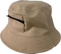 Fischerhut Beige