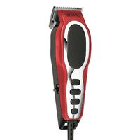 Wahl 79111-2016 Haarschneider/-schneidemaschine Schwarz, Rot, Silber 6