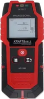 Kraft&Dele | Detektor drôtov, káblov, kovov, rúrok v stene KD11395