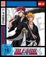 Bleach TV Serie - Blu-ray Box 4 (Episoden 64-91) (3 Blu-rays)