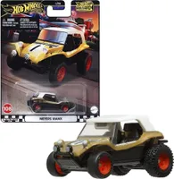 Meyers Manx No.108 HRT57 | Hot Wheels Boulevard Vehicle Die-Cast