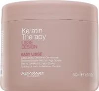 Alfaparf Milano Lisse Design Keratin Therapy Easy Lisse Conditioner Bändigender Conditioner für alle Haartypen 500 ml