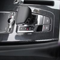 Mittelkonsole Armaturenbrett Veredelung Carbon Optik Matt Passend Für Audi Q5 SQ5 FY Ab BJ.2108