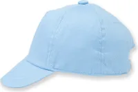 Larkwood detská unisex baseballová čiapka RW800 (1-2 roky) (svetlo modrá)