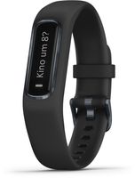 Garmin Vivosmart 4 Fitness-Tracker, Größe: L, Farbe: Schwarz