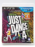 Just Dance 4 (US-Import)