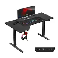 VDD SA-EL05-1675L Gaming Schreibtisch