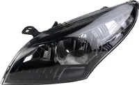 Johns, przednie reflektory halogenowe pasujące do Renault Megane III 12-13 H7 H7 Lewe 260609396R