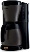 Philips HD7547 80 Kaffeemaschine Titan