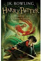 Harry Potter a Tajemná komnata 2 (Joanne K. Rowlingová) (CZ)