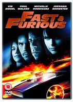 Fast And Furious [DVD]