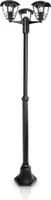 PHILIPS myGarden, Kandelaber Creek mit 60W, 3-flammig 153853016