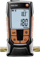 přístroj pro měření tlaku testo 552 0