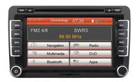 ESX Naviceiver VN735-VO-U1 für VW Golf 5 Golf 6 Plus DVD Bluetooth Navi Multimed.