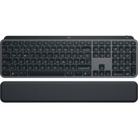 Logitech MX Keys S MX Palm Rest USB/Bluetooth QWERTZ grafitowy