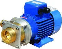 Rheinstrom 400V Mazeratorpumpe Typ FS370