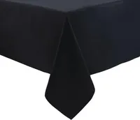 Ubrus Mitre Essentials Occasions Black 229 X 229 cm